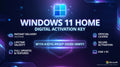 Windows 11 Home - Clé d'activation