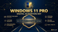 Windows 11 Pro - Clé d'activation