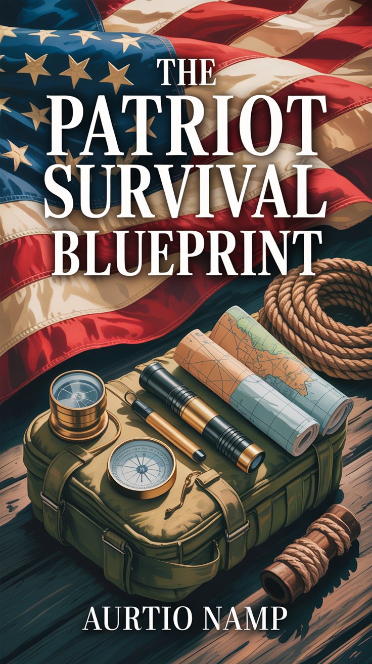 The Patriot Survival Blueprint - Complete Family Survival Guide