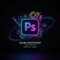 Adobe Photoshop - Abonnement 1 mois