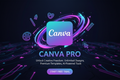 Canva Pro – Accès Premium