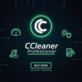 CCleaner Professional - Licence 1 an