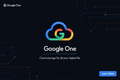 Google One - Abonnement stockage cloud