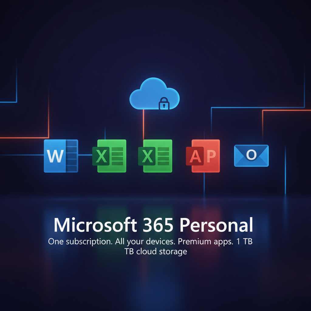 Microsoft 365 Personal