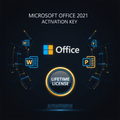 Microsoft Office 2021 - Clé d'activation