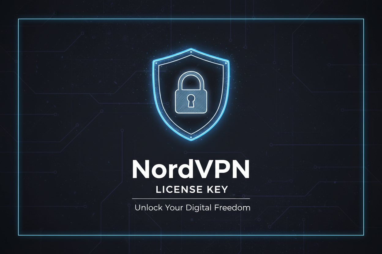 NordVPN - Licence d'activation