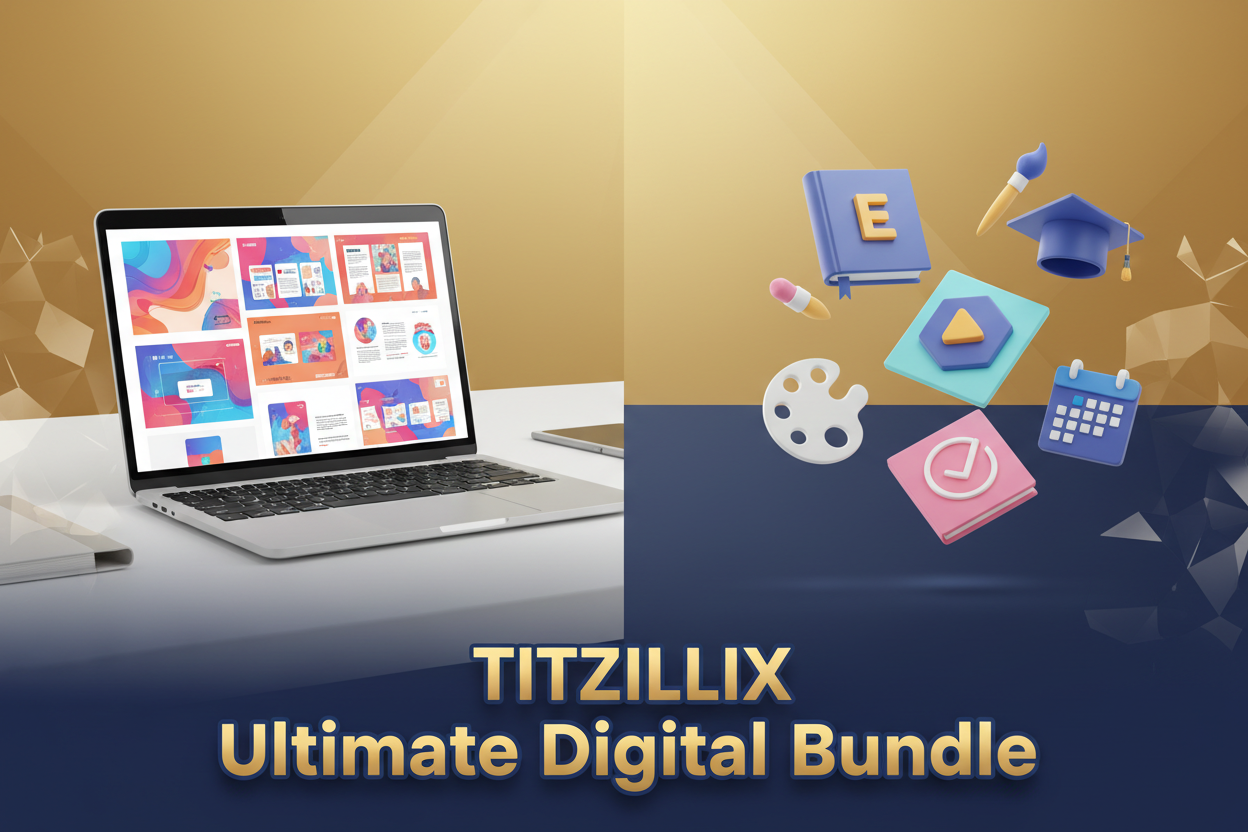 Titzillix Bundle Hero Banner